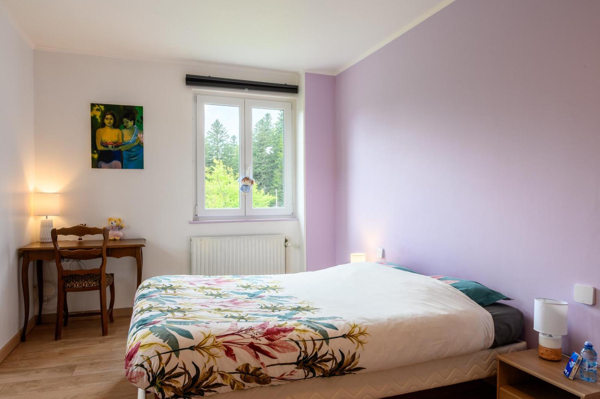 Gite La Ramee Ban-sur-Meurthe-Clefcy Exterior foto